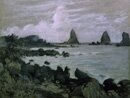 John Henry Twachtman - Isle of Cyclops 